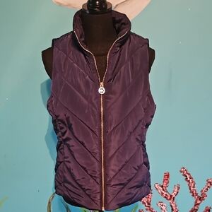 Michael Kors Midnight Blue Jacket